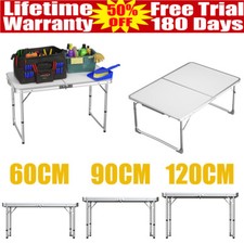 4ft Folding Table Heavy Duty