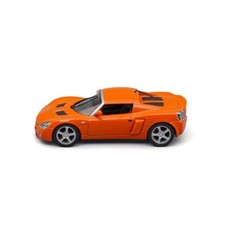 Opel Speedster Orange Car