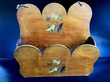 Antique Victorian Papier Mache