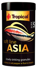 Tropical asia sinking granules - tropical,