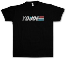 YO JOE T-SHIRT - GI Joe