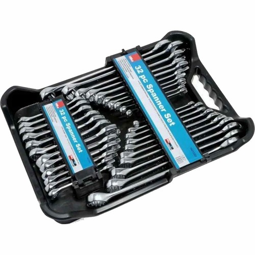 Hilka piece spanner set - piece,