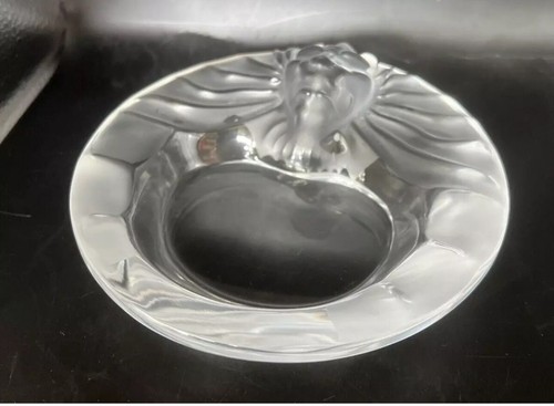 Lalique france crystal tete - crystal, de