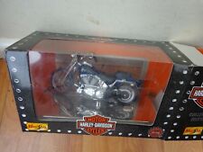 1/18 MAISTO CLASSIC FXSTS SPRINGER SOFTAIL HARLEY DAVIDSON MOTORCYCLE BIKE