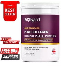 Wellgard Collagen Powder Gold