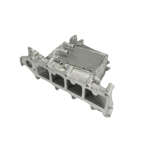Intake manifold intercooler - intake,