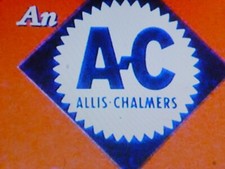 Allis Chalmers Crawlers from