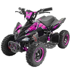 ZORAX 6" Wheel 1000W 36V Pink