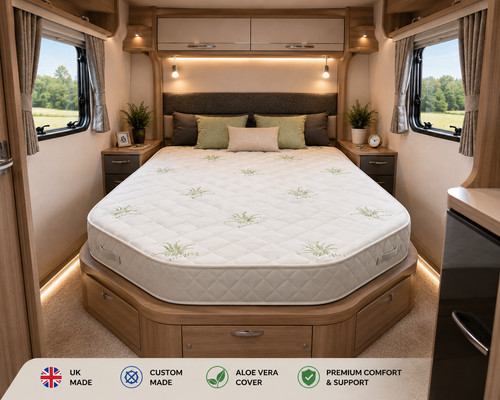 Memory foam campervan - memory,