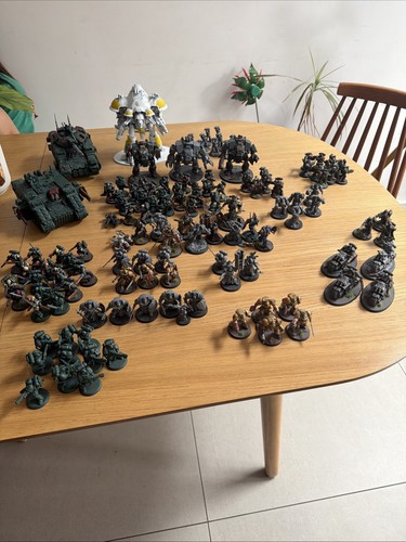 Warhammer 40k dark - angels, army