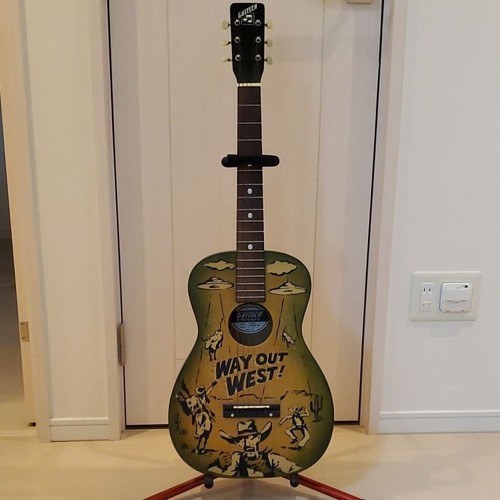 Gretsch americana g4520 way - gretsch,