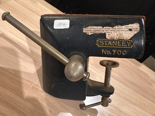 Stanley 700 woodworking - stanley, no.