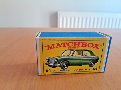 Matchbox lesney mg 1100 - ..,