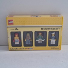 Lego - 4 x Minifigures Toys R