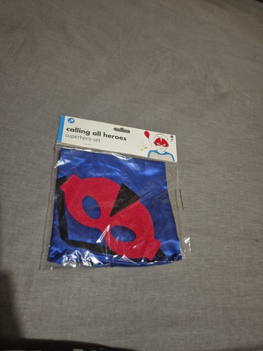 Superhero set - superhero,