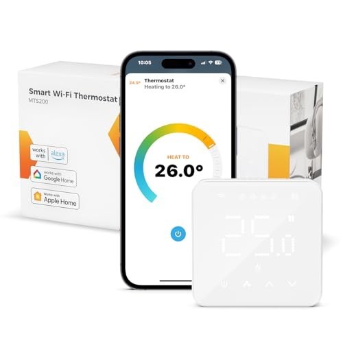 Refoss smart thermostat for - refoss,