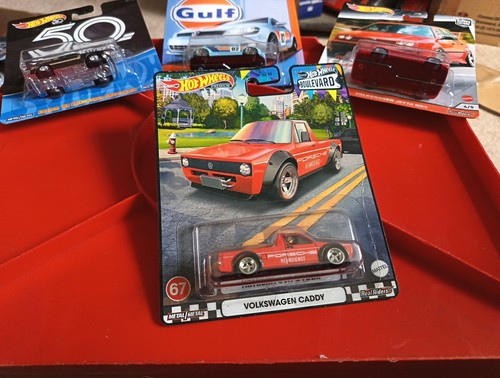 Hot wheels premium boulevard - hot,