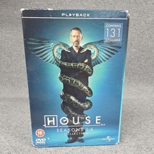 House M.D. Season 1-6 Complete