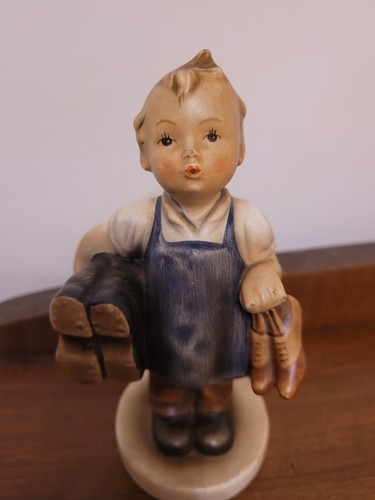 Vintage goebel hummel figurine - vintage,