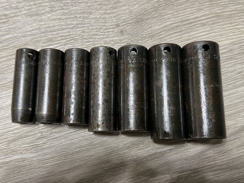 Snap piece 8 drive - snap-on, 3/8"