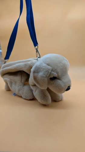 Andrex puppy dog - , bag