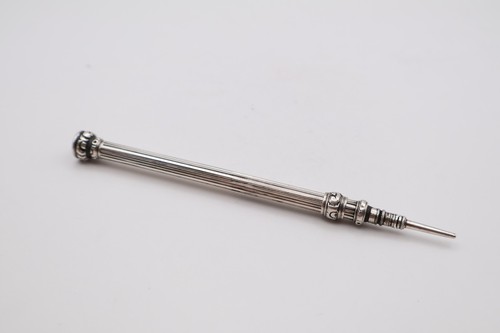 Antique victorian silver - victorian,