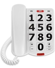 Big Button Desktop Phone for