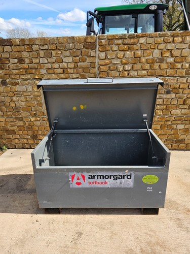 250 vat armorgard tuffbank - £250+vat,