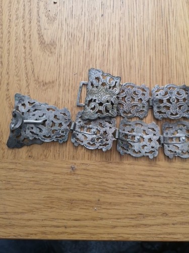Vintage silver plated - vintage, nurses