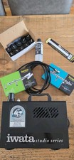 Iwata Airbrush Kit Bundle