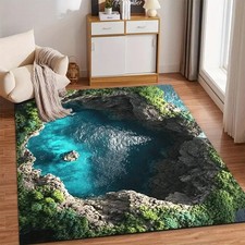 2D Cliff Deep Pool Optical