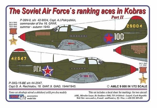 Aml soviet aces in kobras - aces,