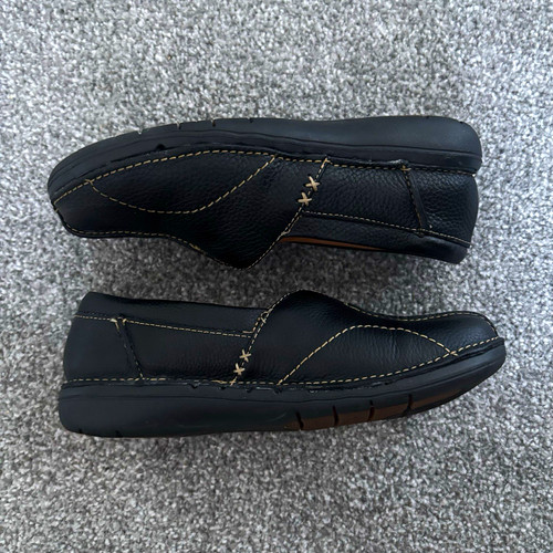Clarks unstructured loop - unstructured,