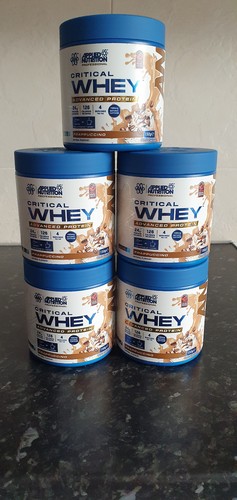 Applied nutrition critical - nutrition,