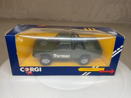 Corgi 495 4 mazda - -, tarmac