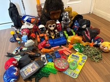 Large Boys Toy bundle 6 - 8