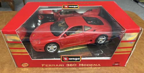 Burago ferrari 360 modena - burago,
