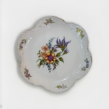 Antique Dresden Style SIGNED