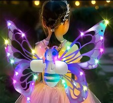 Electric LED Fairy Wings Light