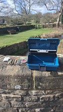 Shakespeare Fishing Tackle Box