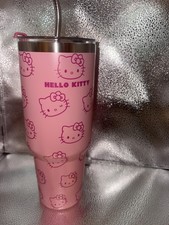 Hello Kitty Pink Travel