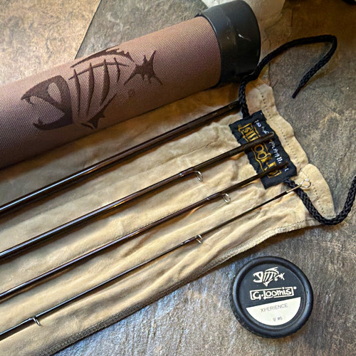 Loomis xperience - 🔥🎣g.,