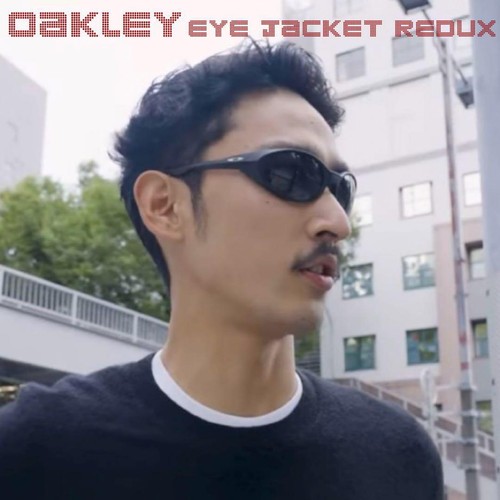 Uesugi shuhei wearing - uesugi, oakley