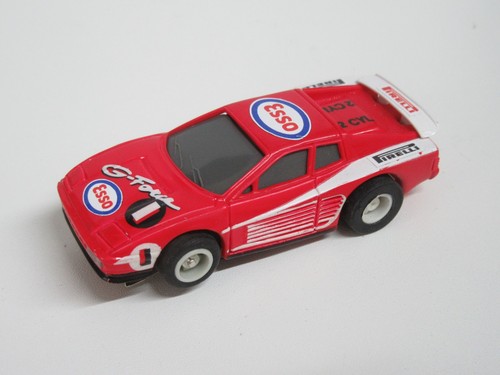 Tomy aurora afx tyco micro - aurora,