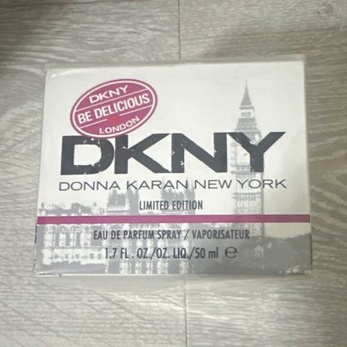 Dkny delicious london eau - be,