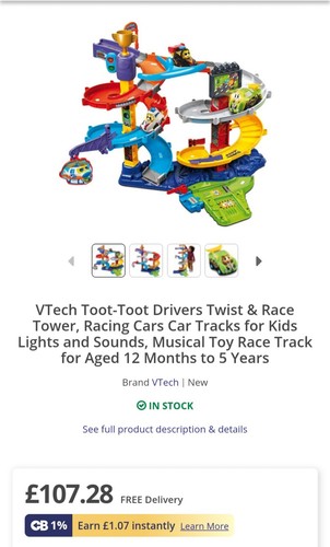 Vtech toot drivers - drivers, twist