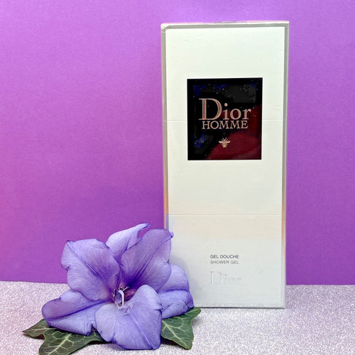 Christian dior homme shower - christian,
