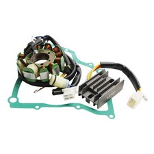 Generator Stator Regulator &