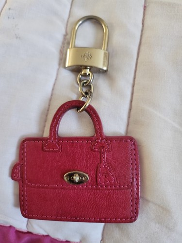 Leather mulberry bag - mulberry,
