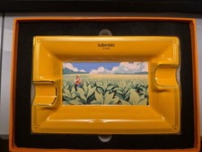 Luxury Ceramic Two Slot Cigar